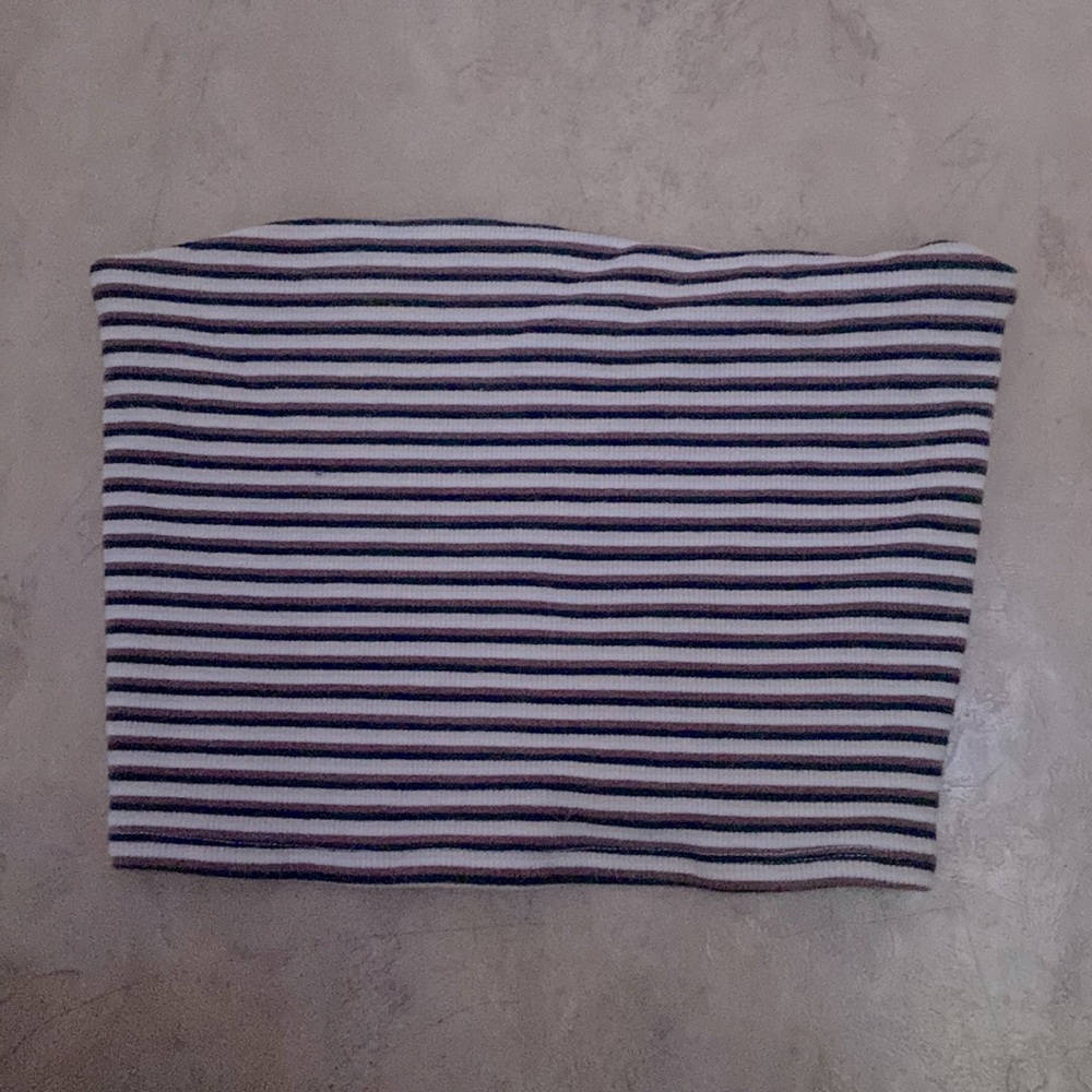 Garage tube top small